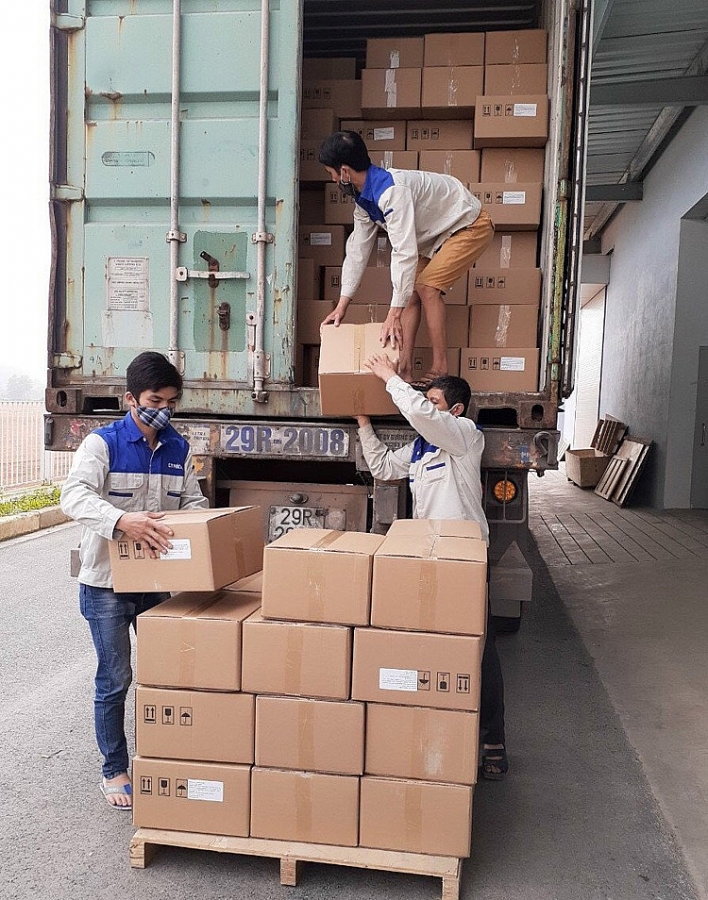 Khâu vận chuyển là thách thức lớn đối với doanh nghiệp xuất khẩu Khâu vận chuyển là thách thức lớn đối với doanh nghiệp xuất khẩu