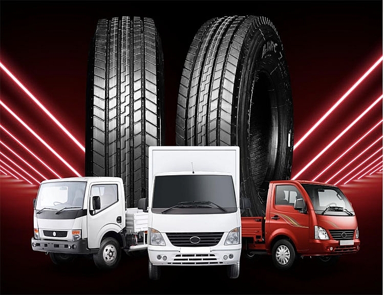 Lốp radial - mũi nhọn sản phẩm DRC đẩy mạnh cho các thị trường quốc tế Lốp radial - mũi nhọn sản phẩm DRC đẩy mạnh cho các thị trường quốc tế