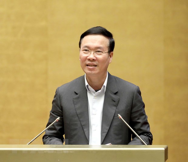 Xây dựng lộ trình thực hiện các Nghị quyết Trung ương 6 khóa XIII hình ảnh 2 Xay dung lo trinh thuc hien cac Nghi quyet Trung uong 6 khoa XIII hinh anh 2