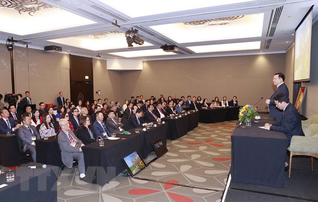 Dua quan he giua Viet Nam voi Australia, New Zealand di vao chieu sau hinh anh 4