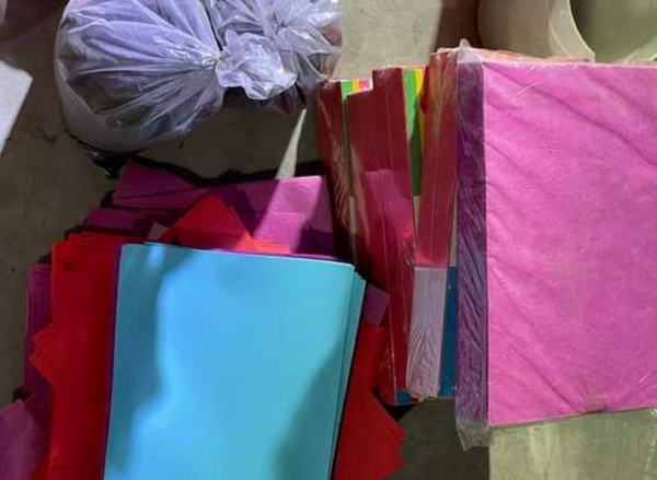 Cận cảnh “công xưởng” chế tạo pháo nổ của thợ cơ khí -0