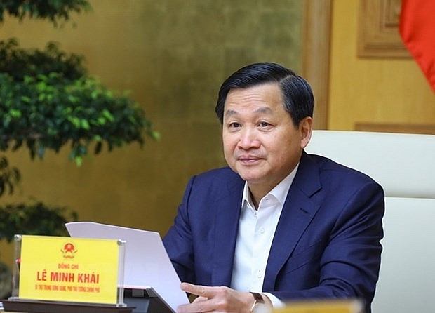 Phó Thủ tướng Lê Minh Khái