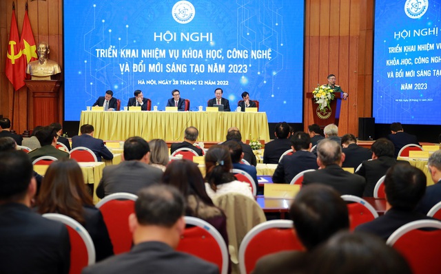 Khơi dậy tinh thần đổi mới sáng tạo mạnh mẽ trên cả nước - Ảnh 2. Khơi dậy tinh thần đổi mới sáng tạo mạnh mẽ trên cả nước - Ảnh 2.