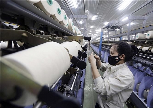 Mặt hàng xơ sợi của Việt Nam được xuất khẩu sang Chile Mặt hàng xơ sợi của Việt Nam được xuất khẩu sang Chile