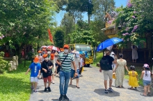 Có thể mở cửa du lịch an toàn từ ngày 30/3