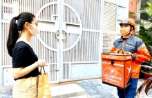 Mua sắm an toàn trong mùa dịch
