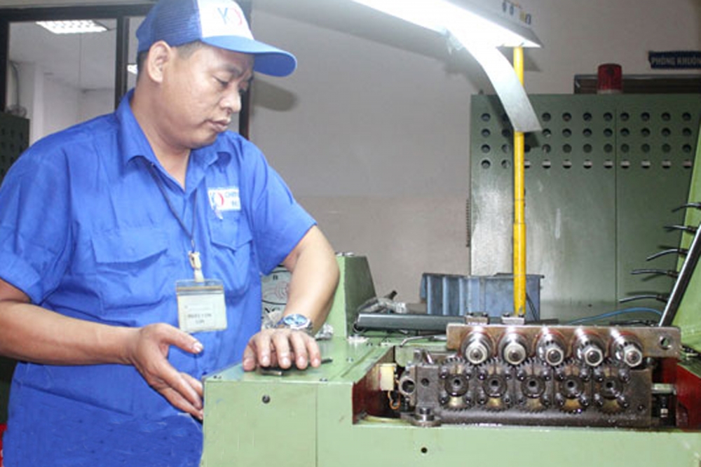 Đồng Nai: Gỡ khó cho công nghiệp hỗ trợ dong nai go kho cho cong nghiep ho tro