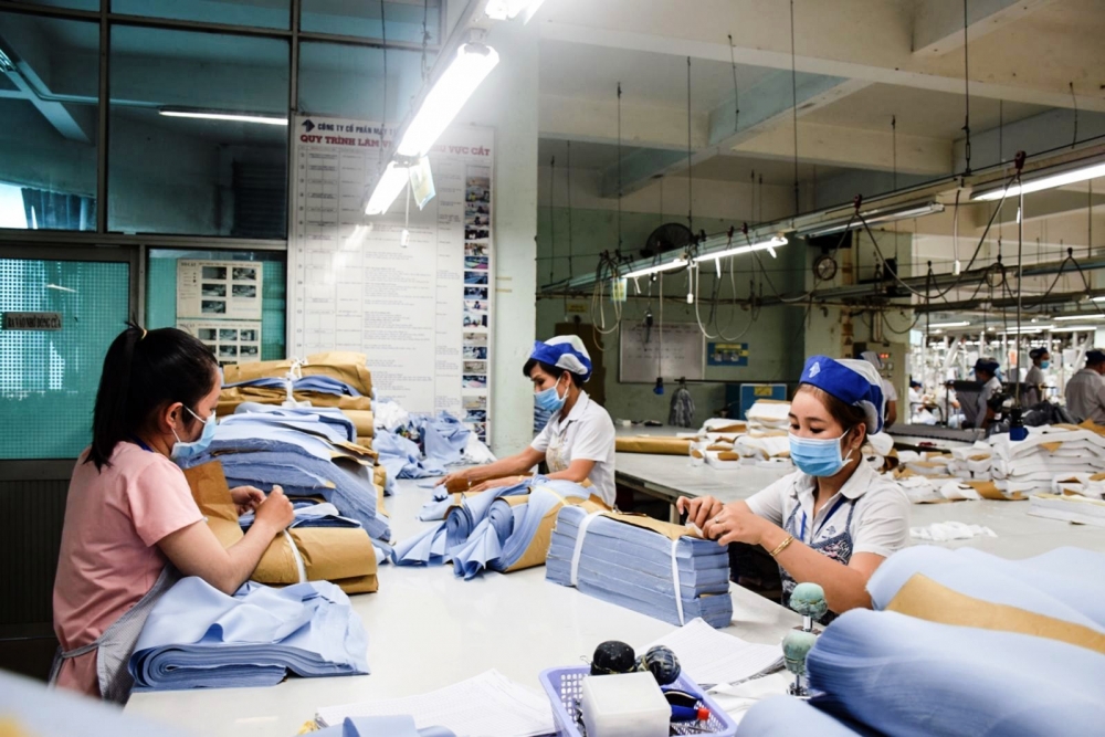 Cần Thơ: Thúc đẩy sản xuất công nghiệp nông thôn can tho thuc day san xuat cong nghiep nong thon