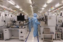 Bắc Ninh: Sản xuất công nghiệp tăng cao nhất 4 năm gần đây