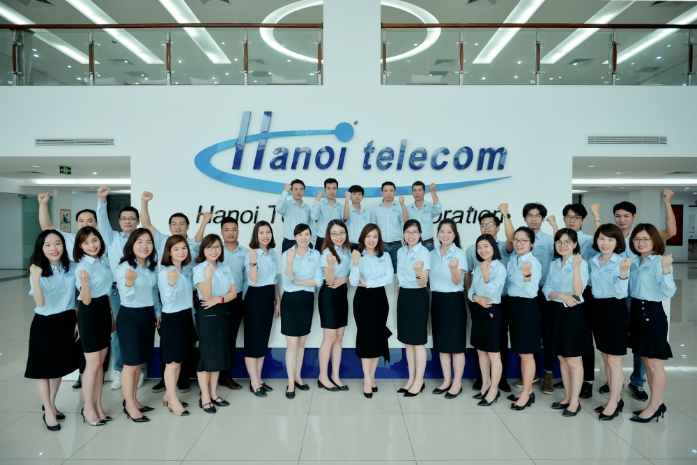 hanoi telecom phat trien dong hanh cung trach nhiem xa hoi
