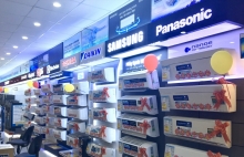 Hàng điện lạnh tìm cách “tăng nhiệt”