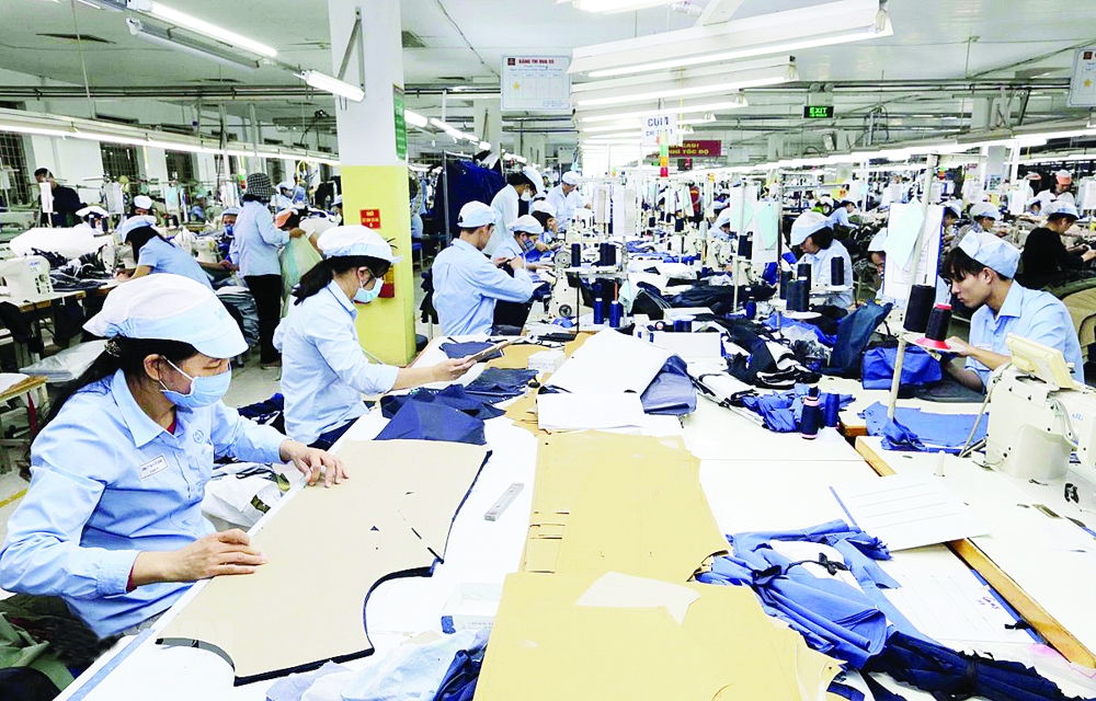 viet nam kiem soat tot khung hoang dai dich