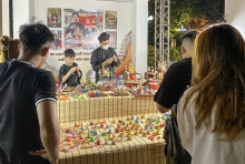 Khoảng 65 nghìn lượt du khách trải nghiệm tại Lễ hội quà tặng du lịch Hà Nội 2022