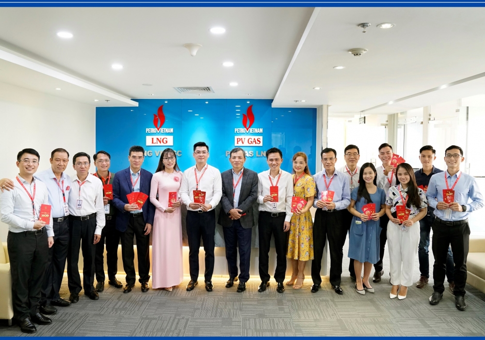 PV GAS: Tiên phong hội nhập quốc tế trong lĩnh vực LNG pv gas tien phong hoi nhap quoc te trong linh vuc lng