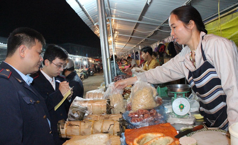 Hà Nội: Khó trong xử lý cơ sở sản xuất, kinh doanh nông – lâm - thủy sản ha noi kho trong xu ly co so san xuat kinh doanh nong lam thuy san