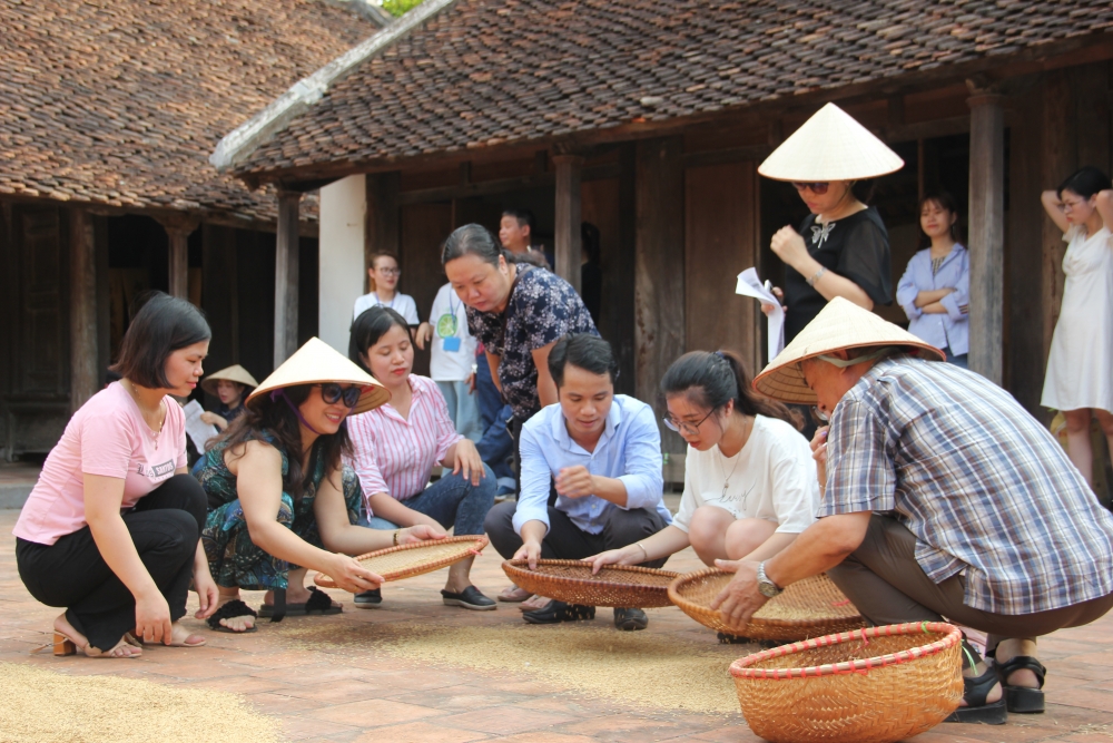 Du lịch Hà Nội: Chủ động thích ứng du lich ha noi chu dong thich ung
