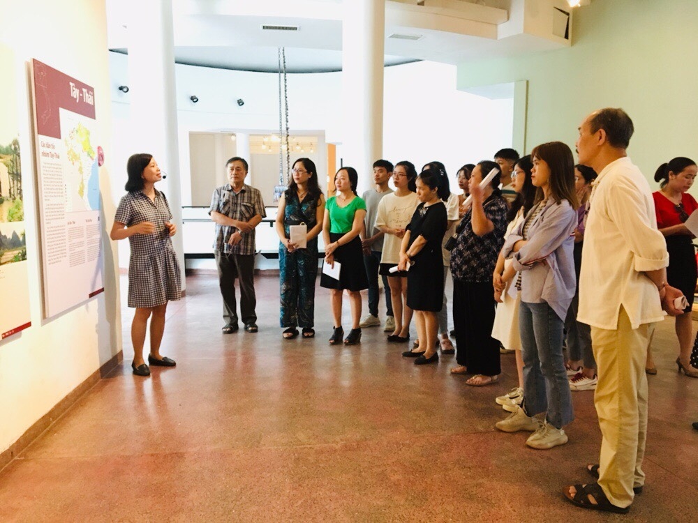 Du lịch Hà Nội: Chủ động thích ứng du lich ha noi chu dong thich ung