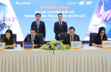 Giải pháp Sacombank đẩy mạnh chuyển đổi số trong quản trị nguồn nhân lực