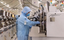 Bắc Ninh: Vốn đăng ký đầu tư nước ngoài tăng 48,1%