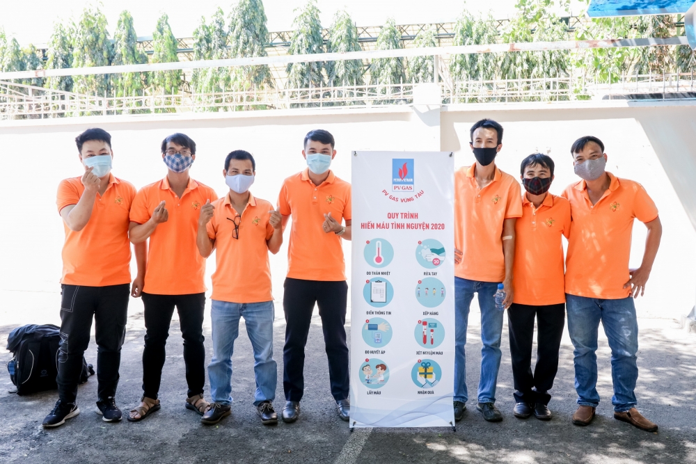 Công ty Chế biến Khí Vũng Tàu: Hoàn thành tốt kế hoạch sản xuất, kinh doanh cong ty che bien khi vung tau hoan thanh tot ke hoach san xuat kinh doanh