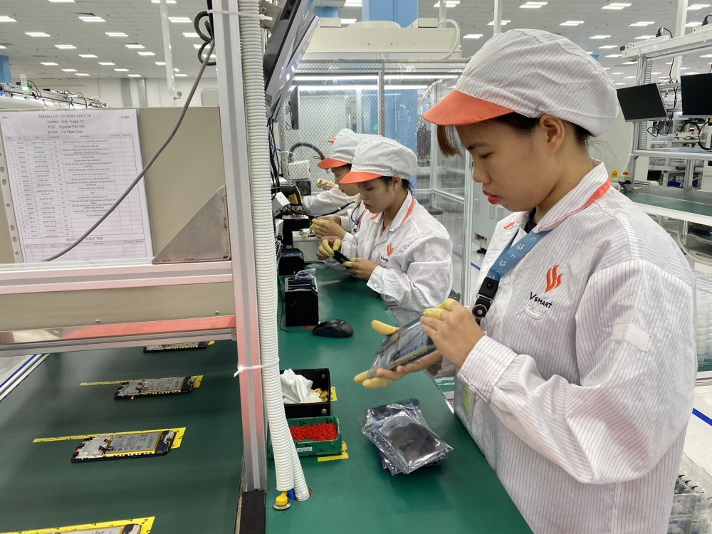 Vietnam mulls measures to boost electronics support industries vietnam mulls measures to boost electronics support industries