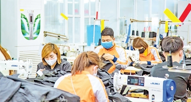 proactively taking advantage of opportunities from the european market