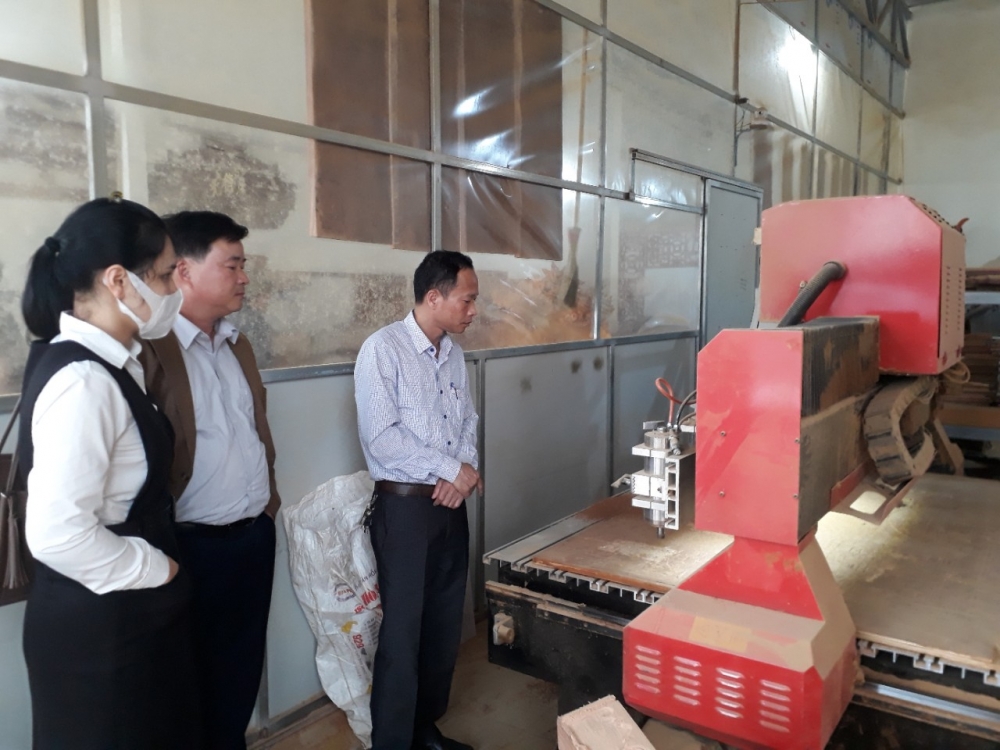 Bac Giang spurs industry promotion bac giang spurs industry promotion