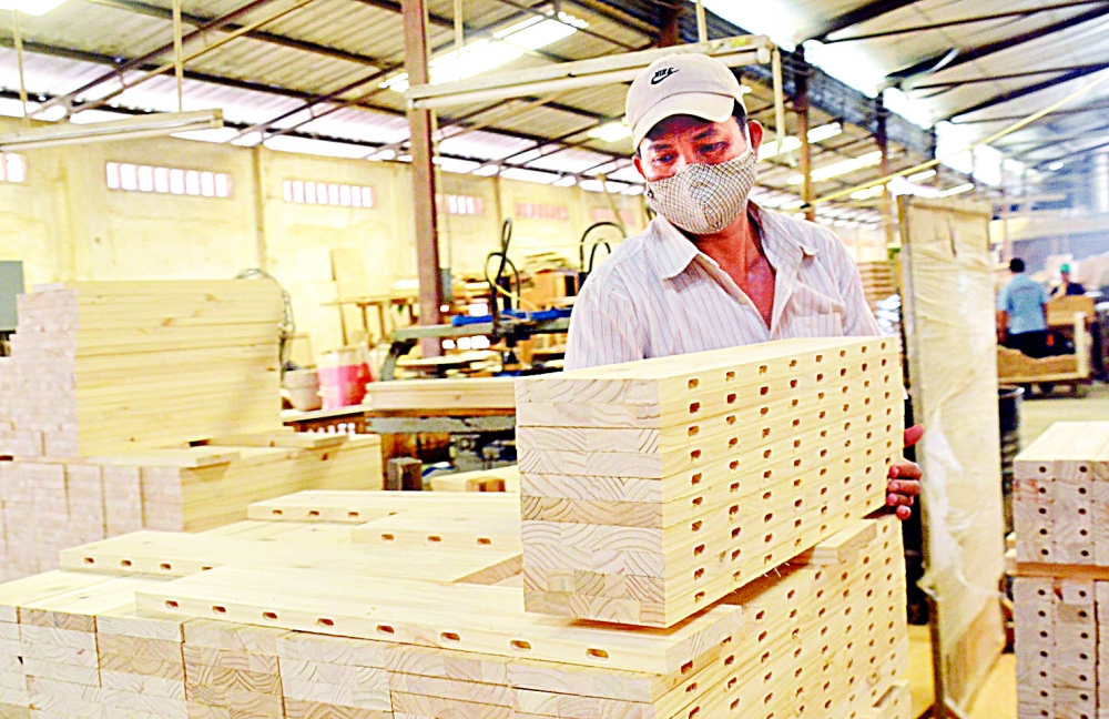 Pandemic shaves off up to 80 percent in orders for timber, refined wood pandemic shaves off up to 80 percent in orders for timber refined wood