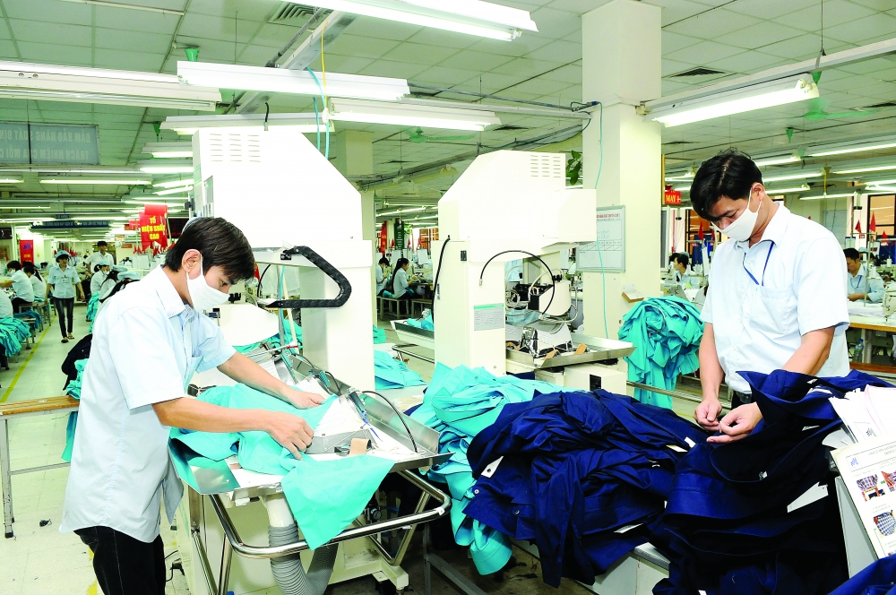 supporting industries take advantage of crisis opportunities