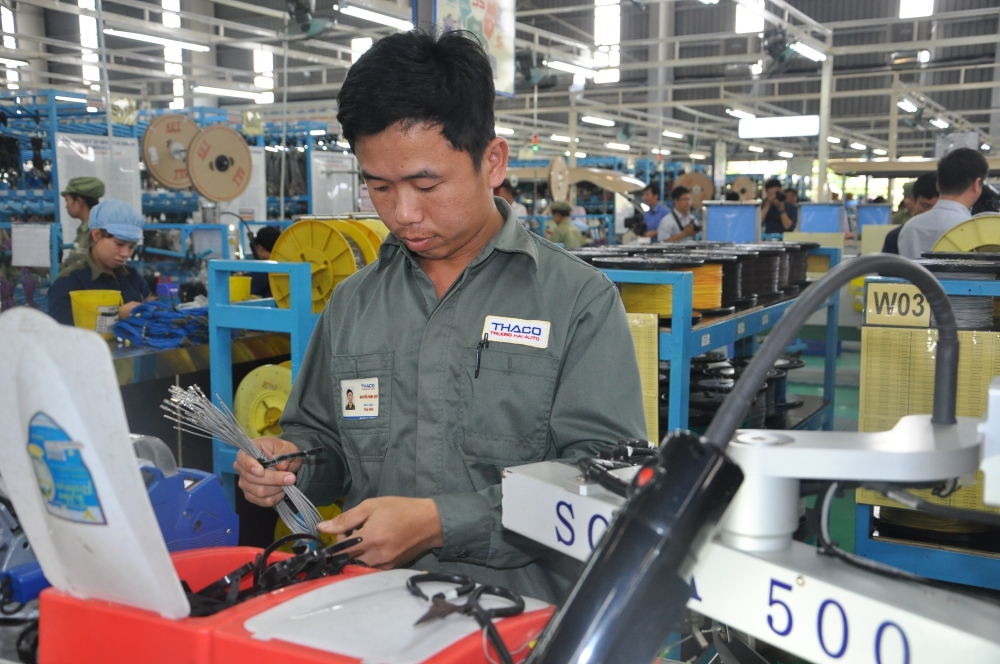 proposals submitted for support industry development to minimize reliance on imports