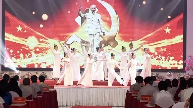 nghe an marks 130th birthday anniversary of president ho chi minh