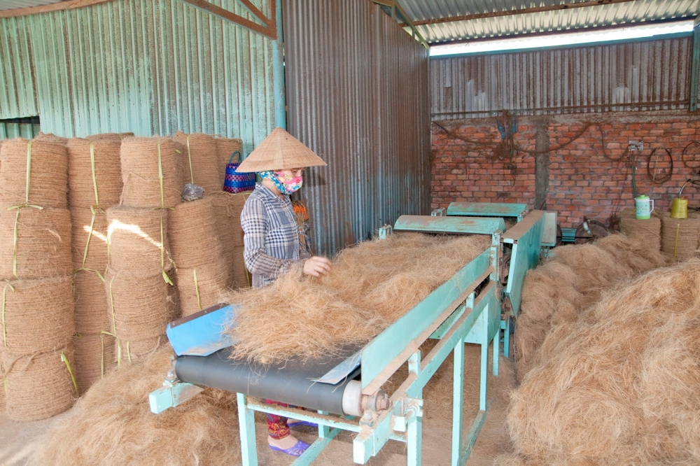 Key rural industries in Tra Vinh Province benefit from promotion fund key rural industries in tra vinh province benefit from promotion fund