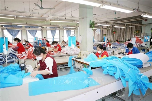 vn firms urged to boost export of medical supplies