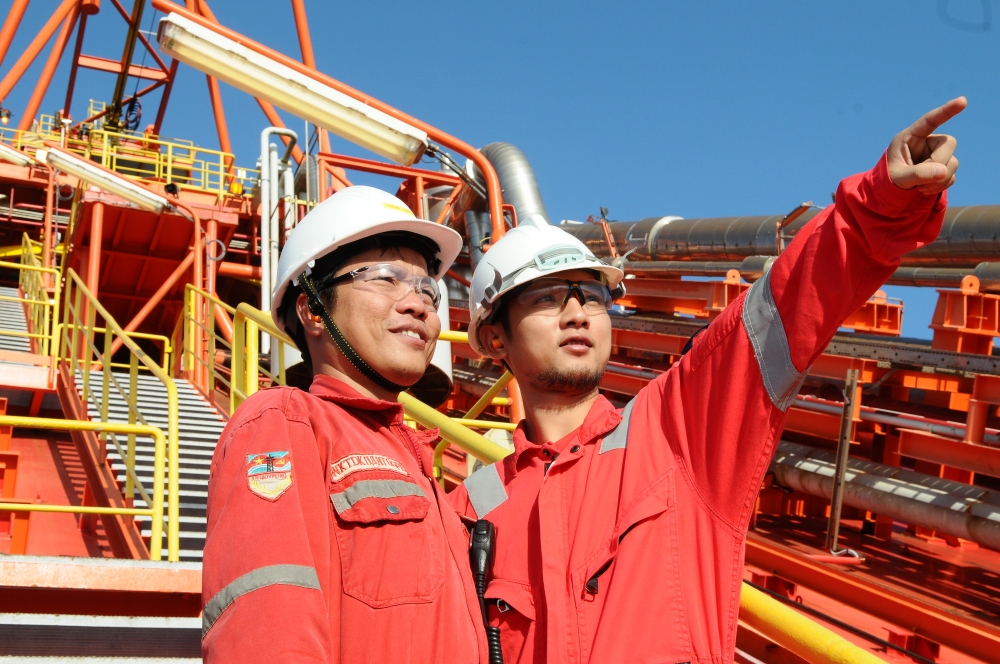 pvn promotes corporate culture