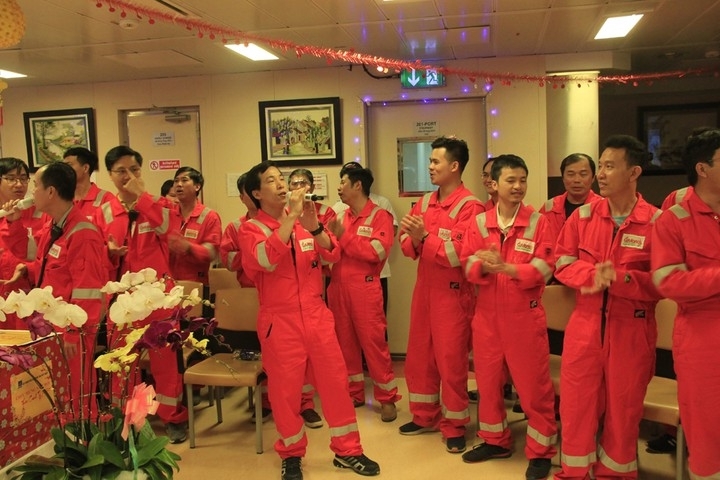 pvn promotes corporate culture