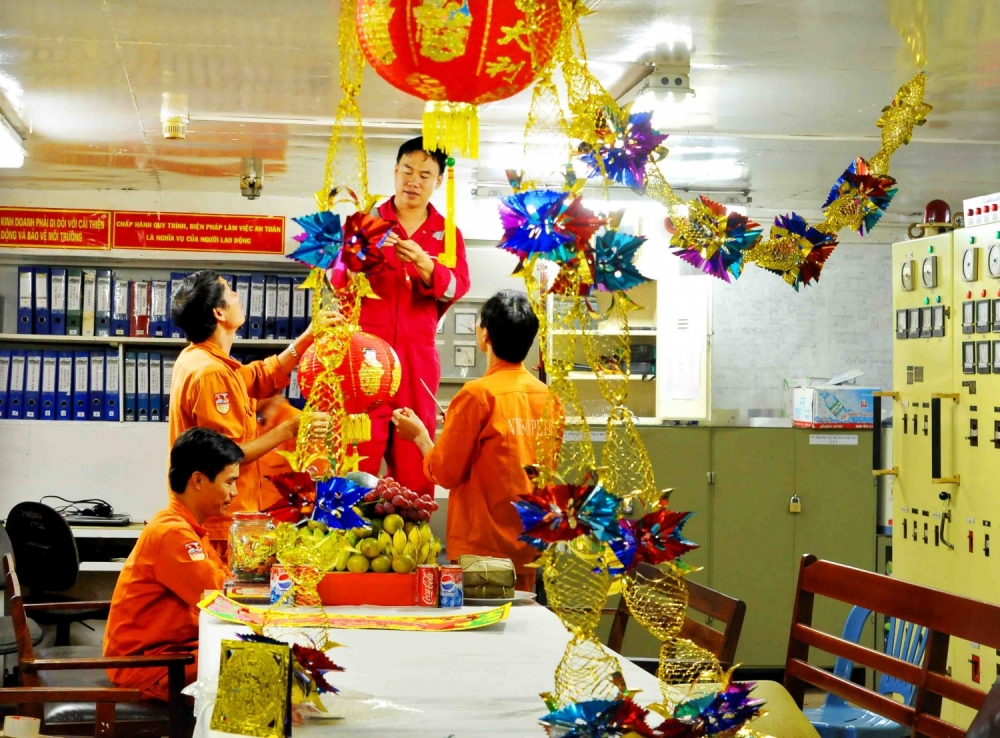 pvn promotes corporate culture