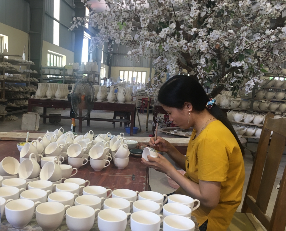 crafting strategy to develop vietnams trade villages