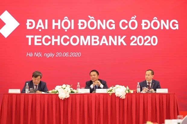 techcombank targets 13 trillion vnd pre tax profit in 2020