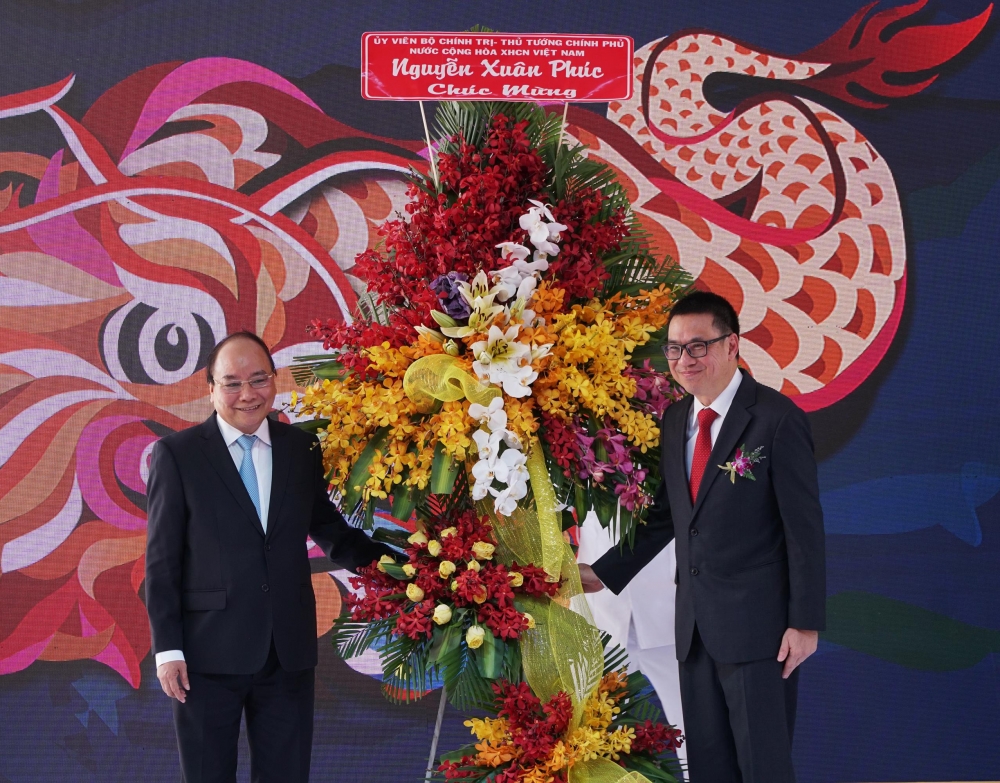 scg three decades for quality of life in vietnam