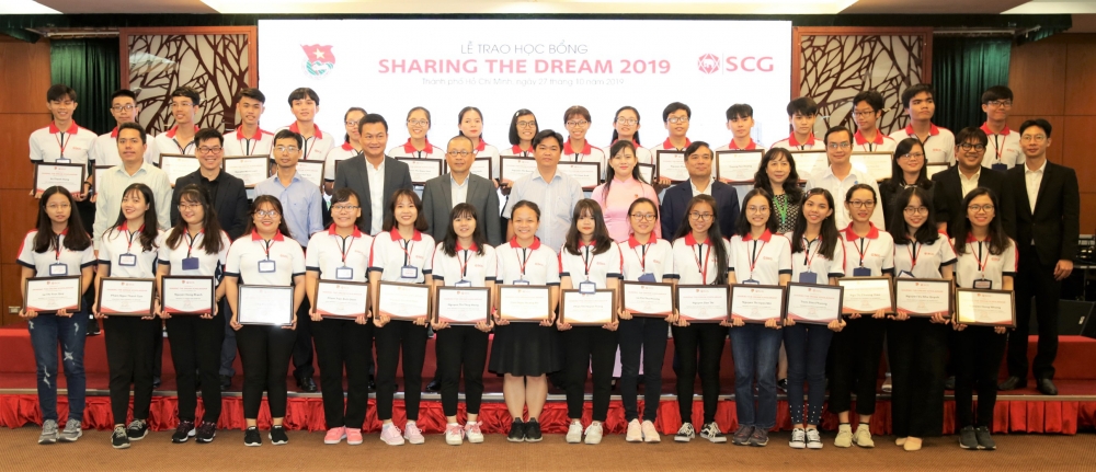 scg three decades for quality of life in vietnam