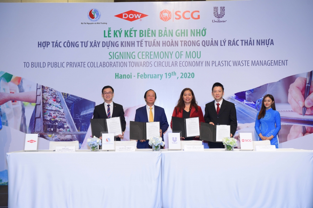 scg three decades for quality of life in vietnam