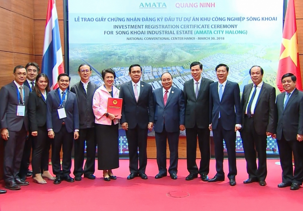 New industrial era presents fresh growth opportunities in Vietnam new industrial era presents fresh growth opportunities in vietnam
