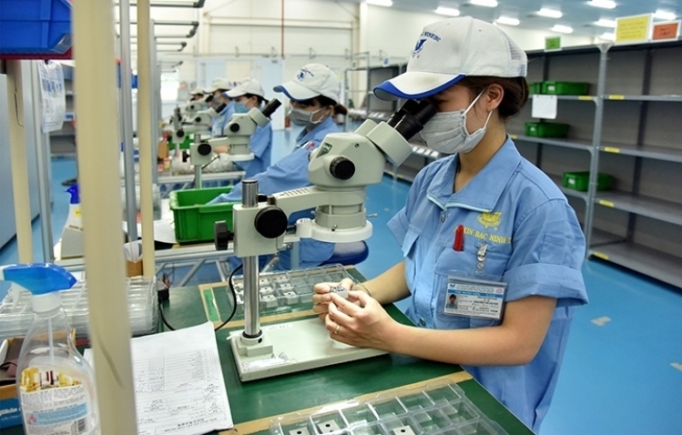 bac ninh province targets greater participation in global value chain
