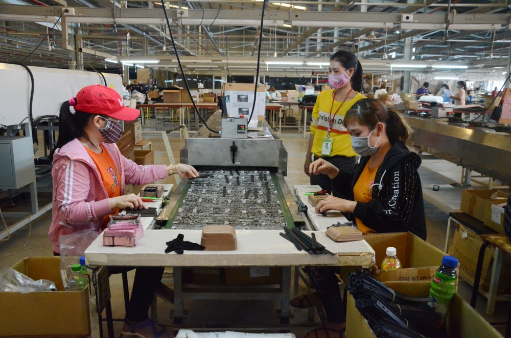 ba ria vung tau province industry and trade sector improves business climate