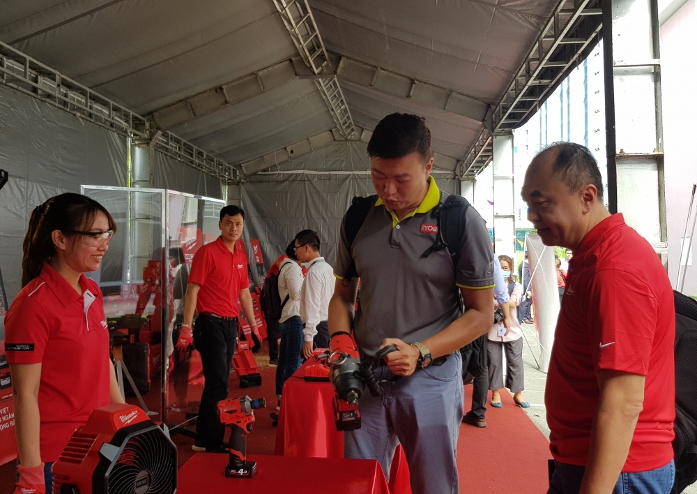 Vietnam’s support industry develops links in global supply chain vietnams support industry develops links in global supply chain