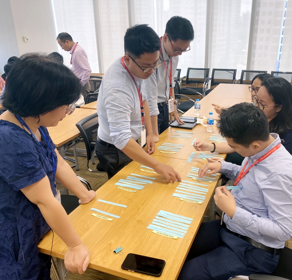 PV Gas employees join in online contest on corporate culture pv gas employees join in online contest on corporate culture