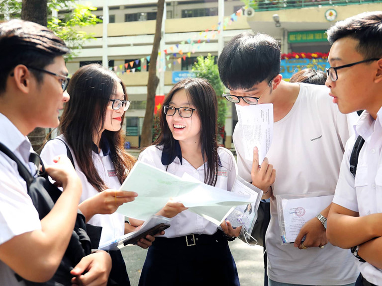 Những điều thí sinh cần lưu ý với phương án thi tốt nghiệp THPT từ năm 2025. Ảnh minh họa Những điều thí sinh cần lưu ý với phương án thi tốt nghiệp THPT từ năm 2025. Ảnh minh họa