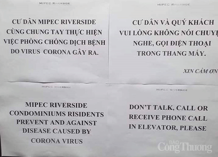 Nhiều chung cư tại Hà Nội phục vụ nước rửa tay miễn phí chống dịch corona nhieu chung cu tai ha noi phuc vu nuoc rua tay mien phi chong dich corona