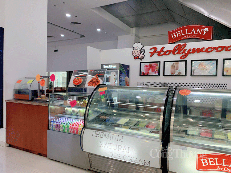 noi so ncov khien nhieu trung tam thuong mai diu hiu vang khach