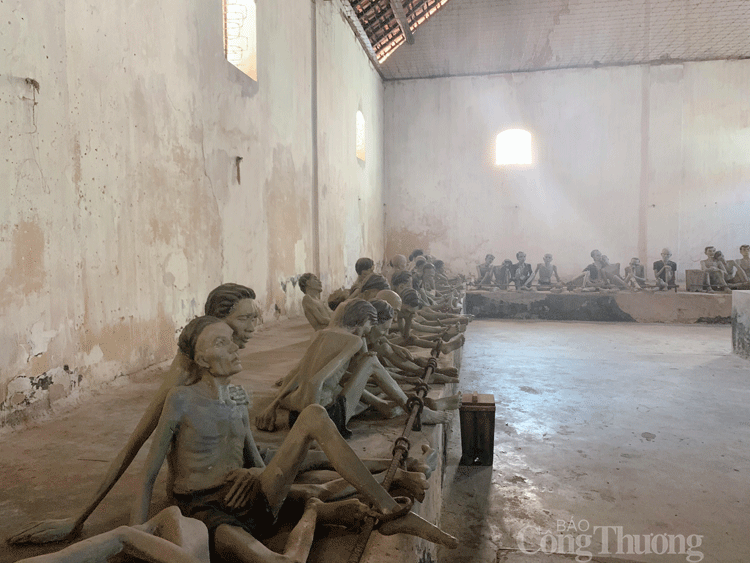 Đất thiêng Côn Đảo và “thiên đường” du lịch dat thieng con dao va thien duong du lich